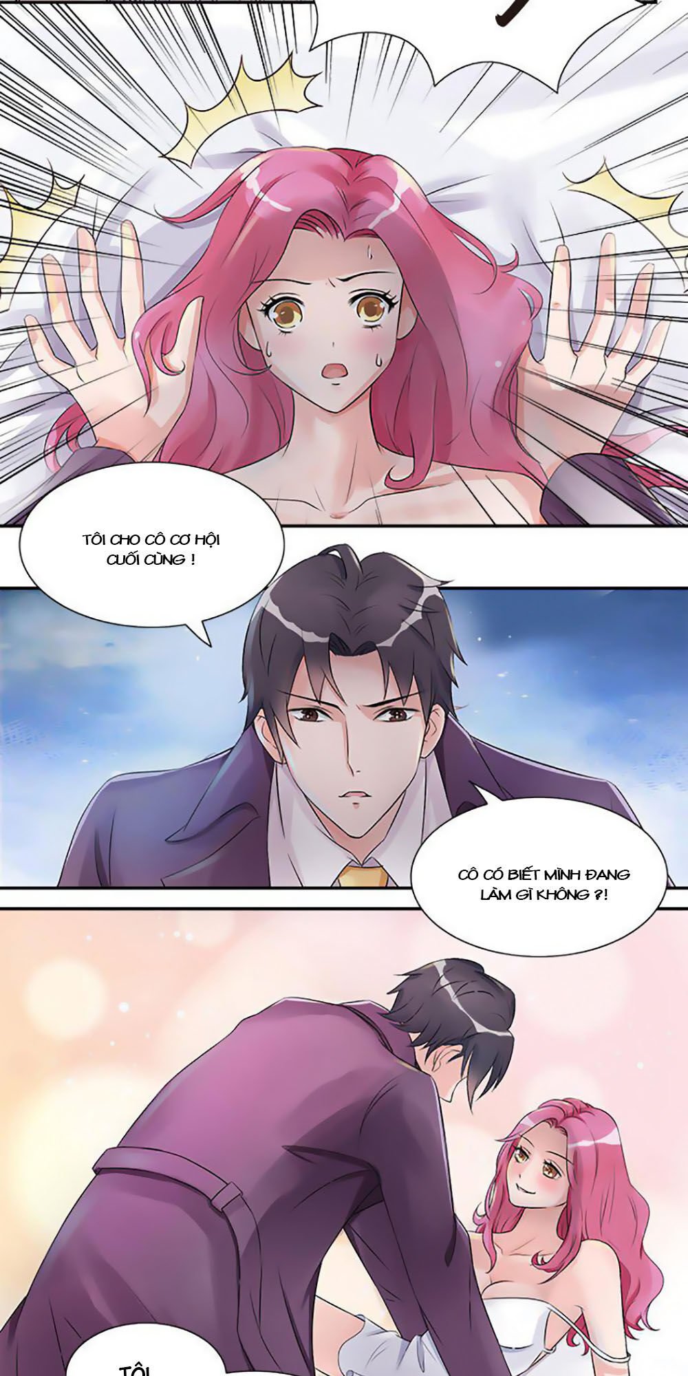 tiểu tâm can tuyệt sủng của lạc tiên sinh chapter 2 16