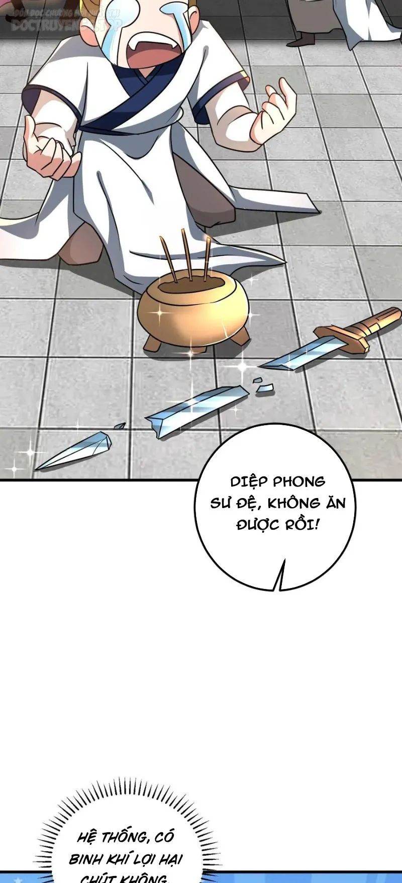 huyền huyễn: ta bắt đầu vô địch từ bại gia chapter 39 25