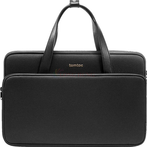 Túi xách chống sốc Tomtoc TheHer H22 Laptop Shoulder Bag 13.5 inch H22C1 - Hàng chính hãng