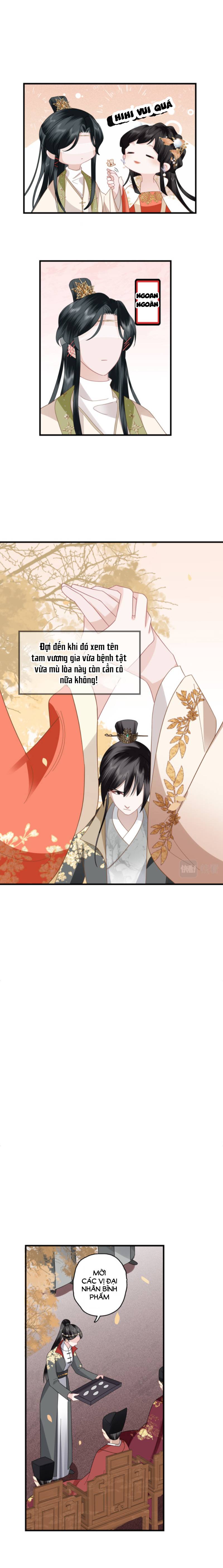 điều hương vương phi chapter 28 4