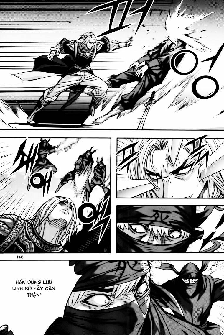 diêm đế ii chapter 40.5 25