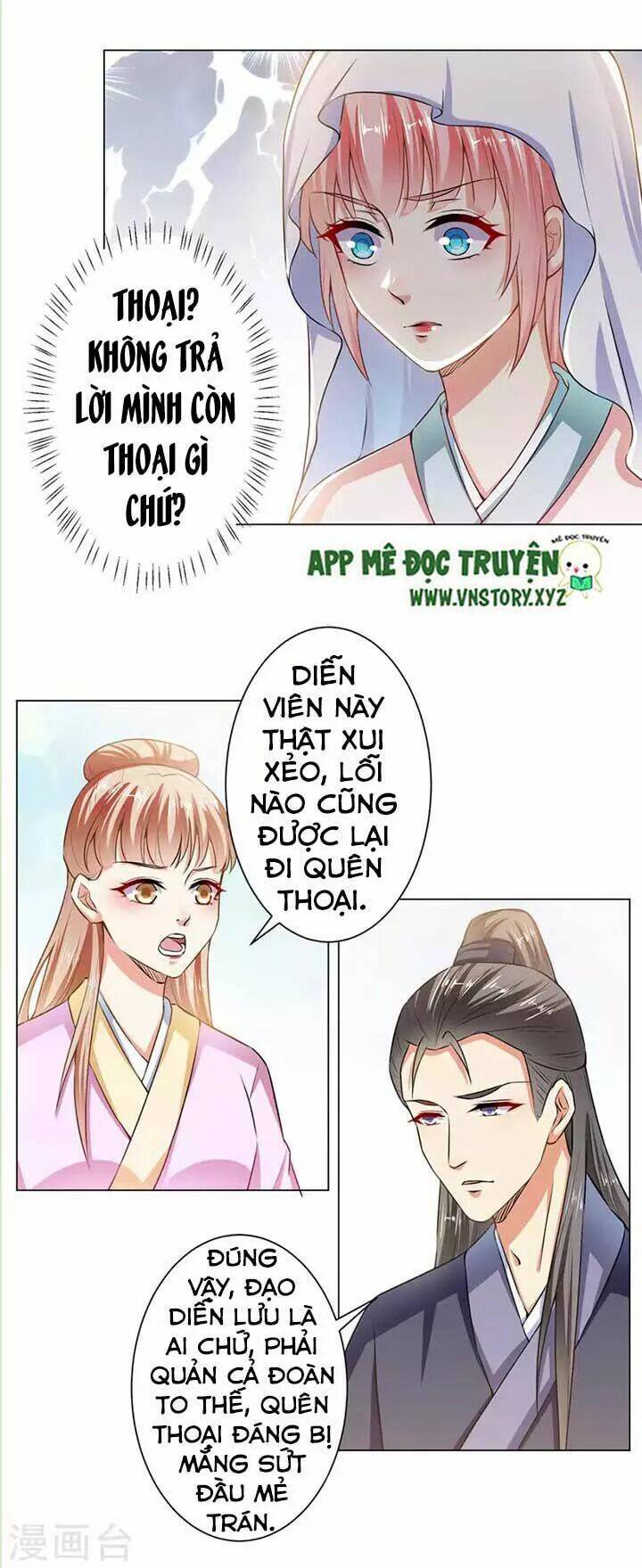 tổng tài đại nhân thật xấu hổ chapter 29 8