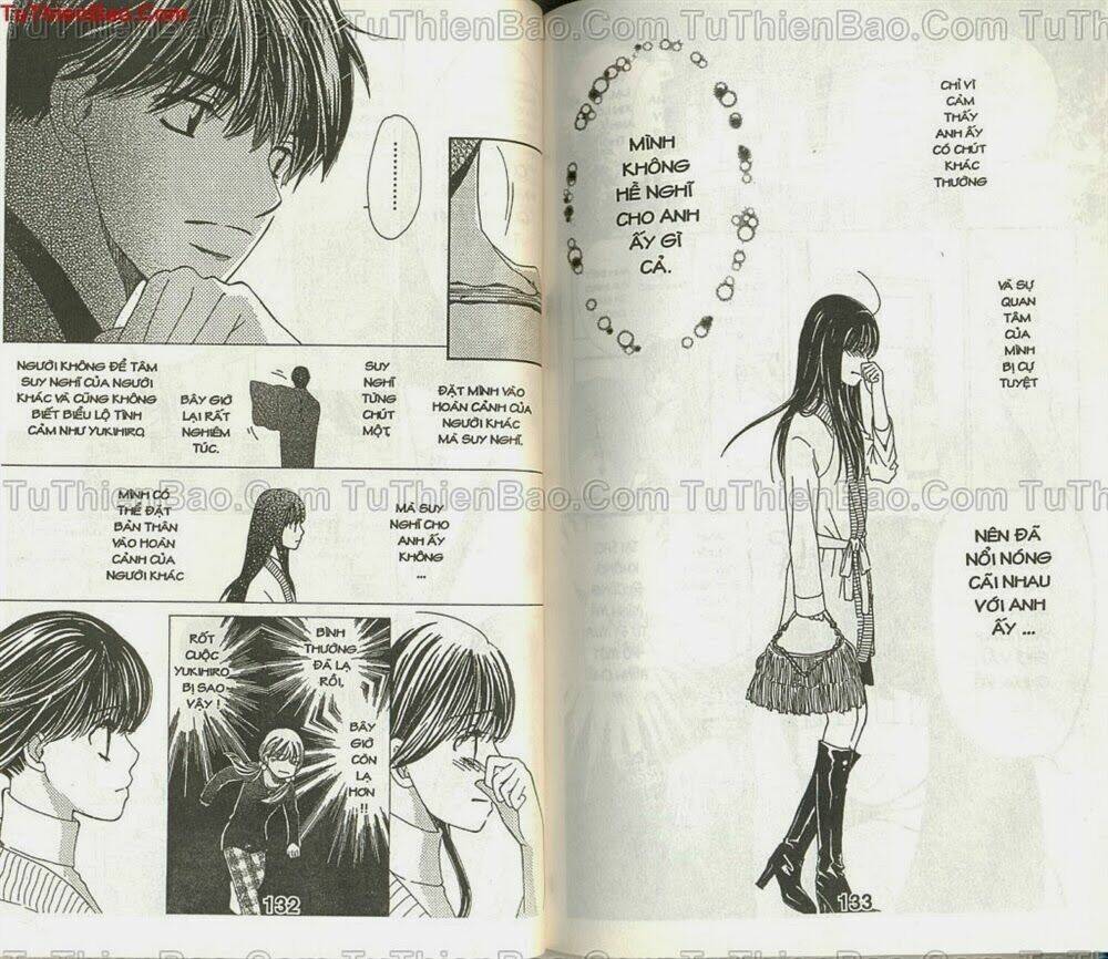 mối tình kỳ lạ chapter 2 67