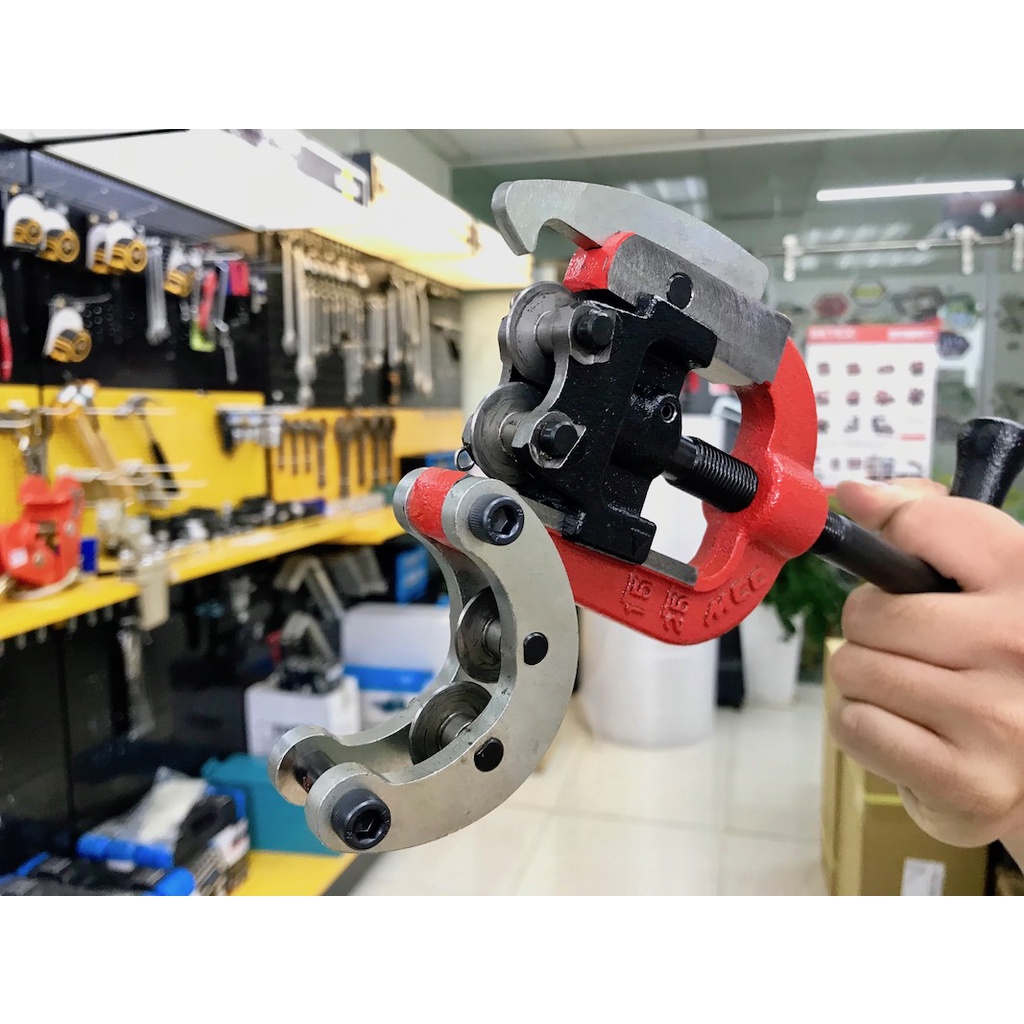 PCFB-25 Dao cắt ống 4 lưỡi, đường kính ống từ 21 -38 mm MCC