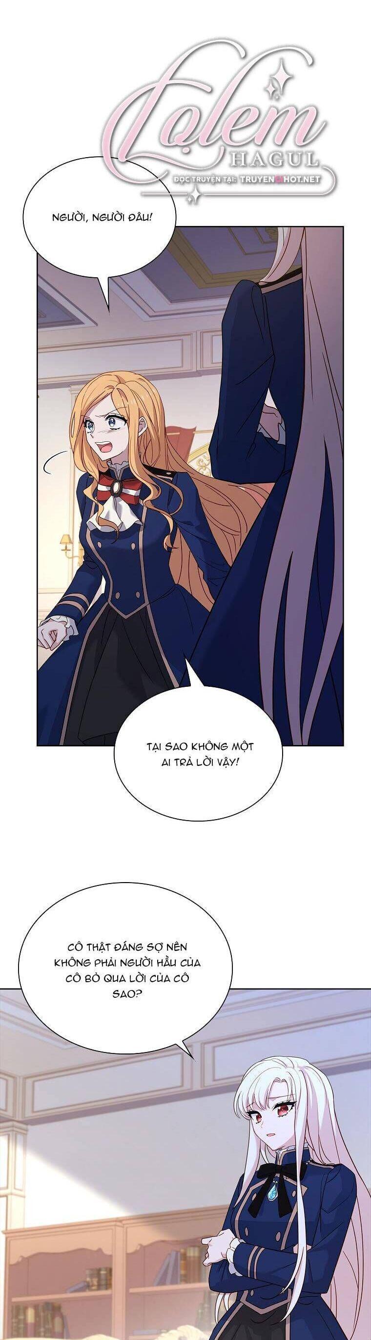 để yên cho tiểu thư hiền chapter 70 23