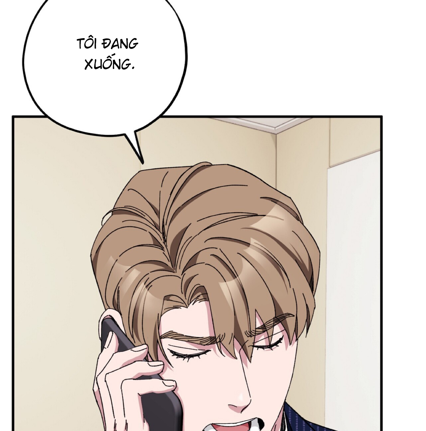 chàng dâu nhà họ kang chapter 35 33