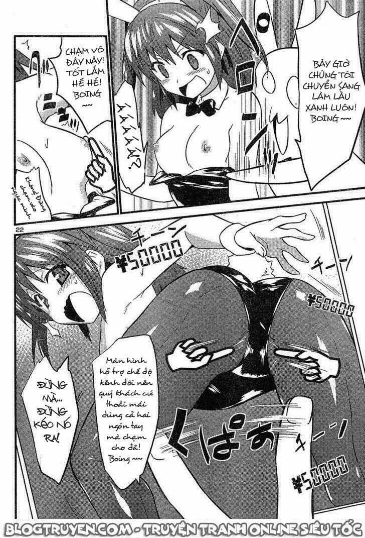 yomeiro choice chapter 19 22