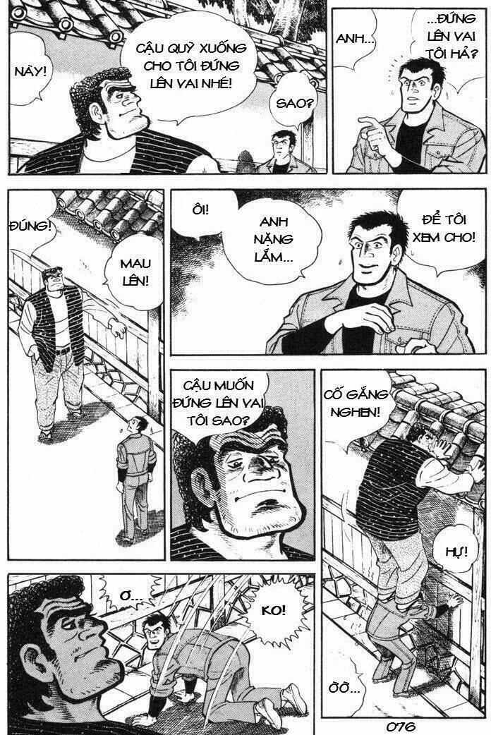 ore wa teppei chapter 58 37