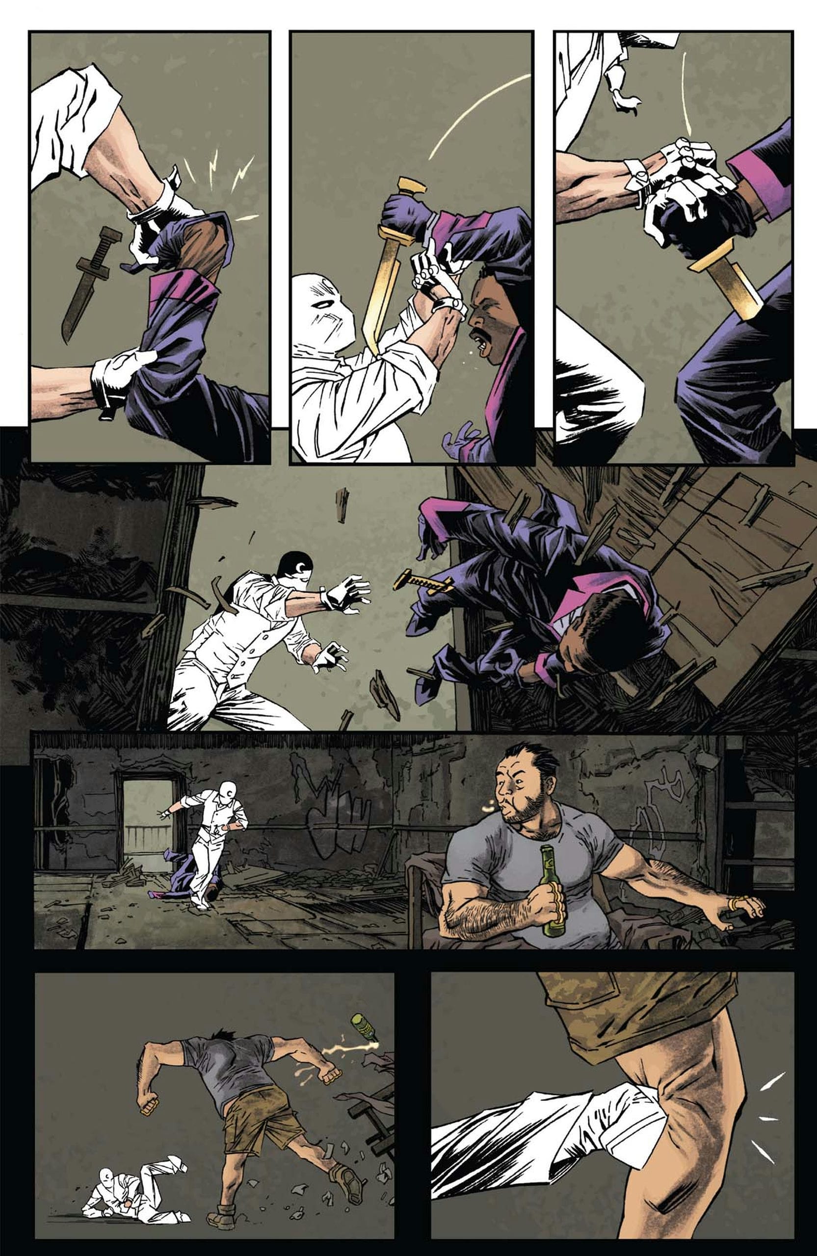 moon knight (2014) chapter 5 15