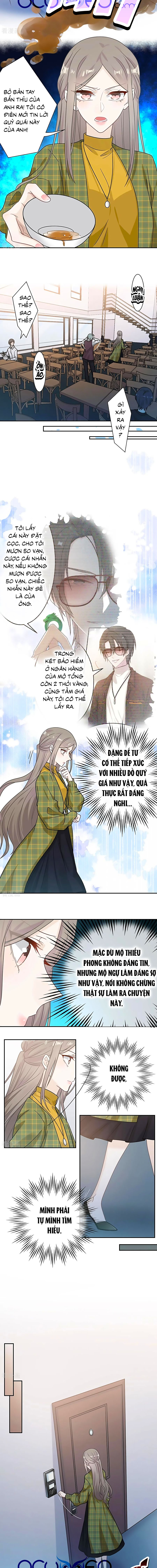 hai cách tìm gặp người yêu chapter 91 4