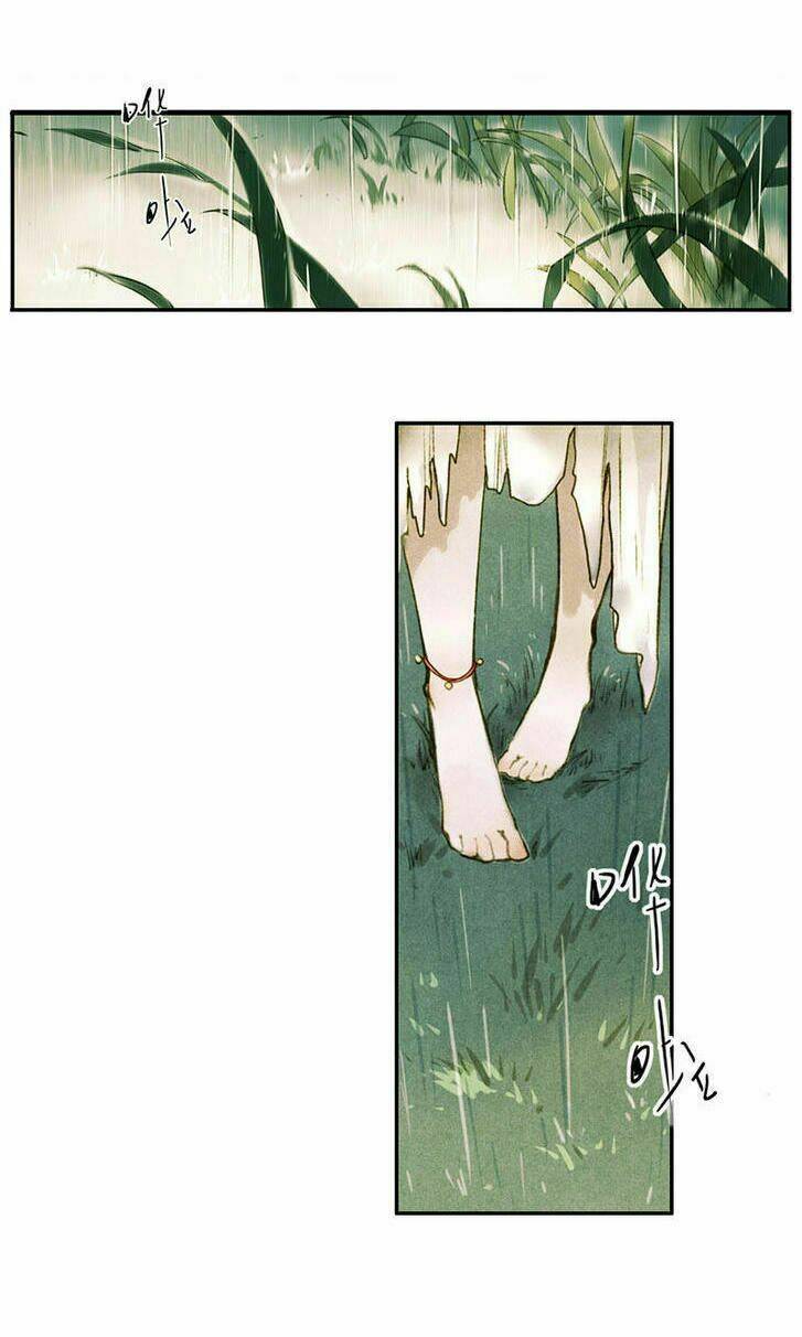 thiếu nữ tản mộng đàm chapter 1.1 7