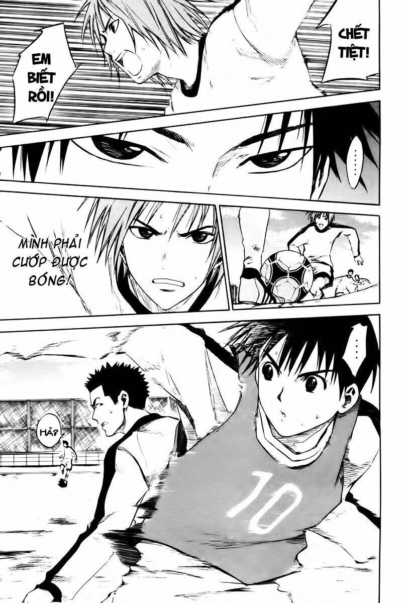 kỵ sĩ trong vòng cấm chapter 2 52