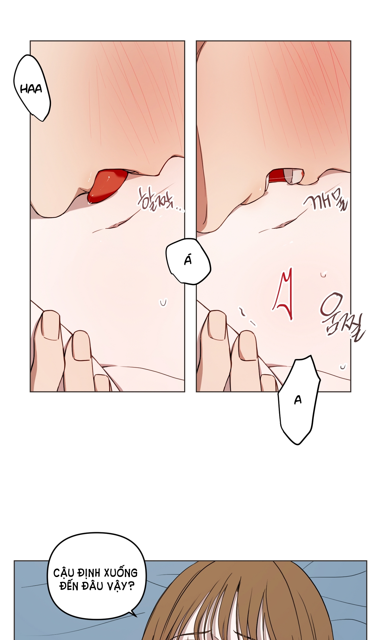 [18+] bạn bè cái quái gì chapter 9.2 11