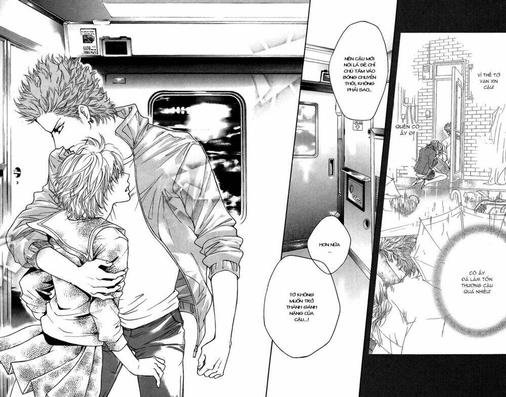 xứng danh anh hùng chapter 36 36