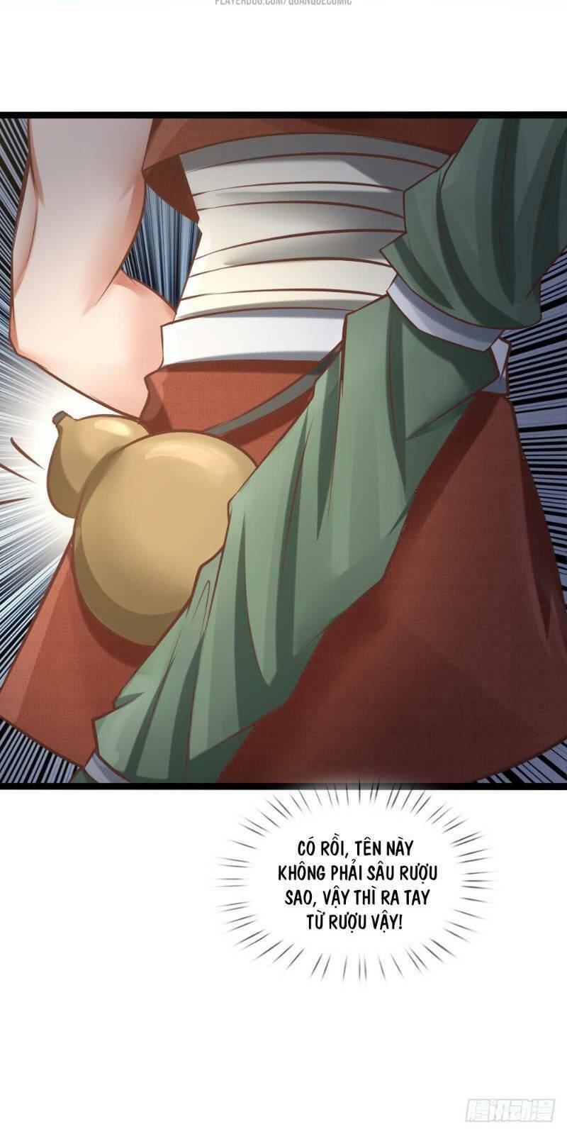 vô địch kiếm thần chapter 24 26