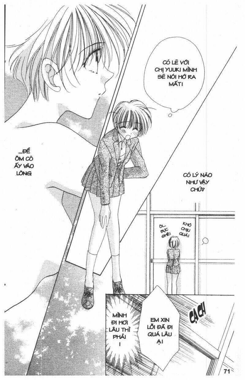 ohoshi-sama ni onegai! chapter 6 71