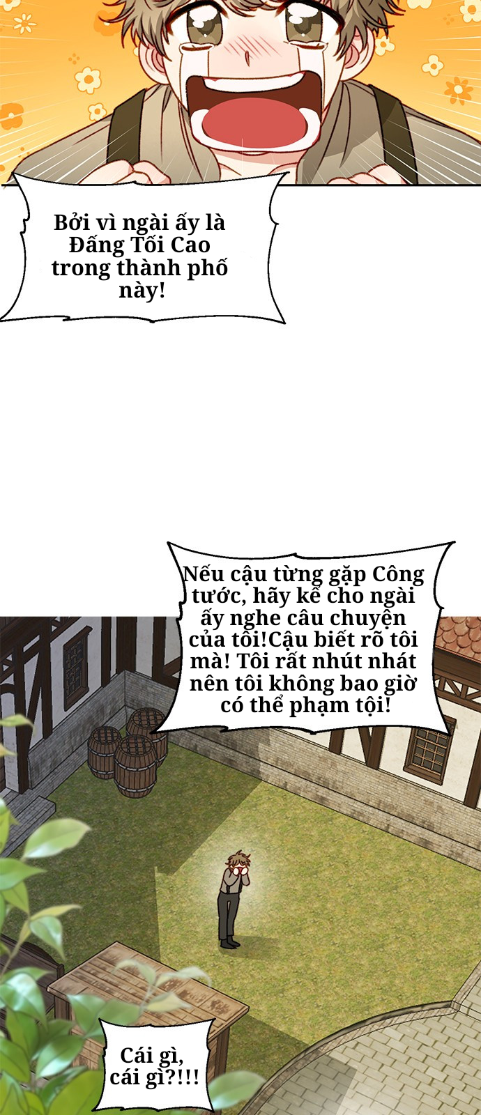 Bé Con Tinh Ranh Muốn Biến Tôi Thành Mẹ Kế Chapter 1 - Next Chapter 2.1