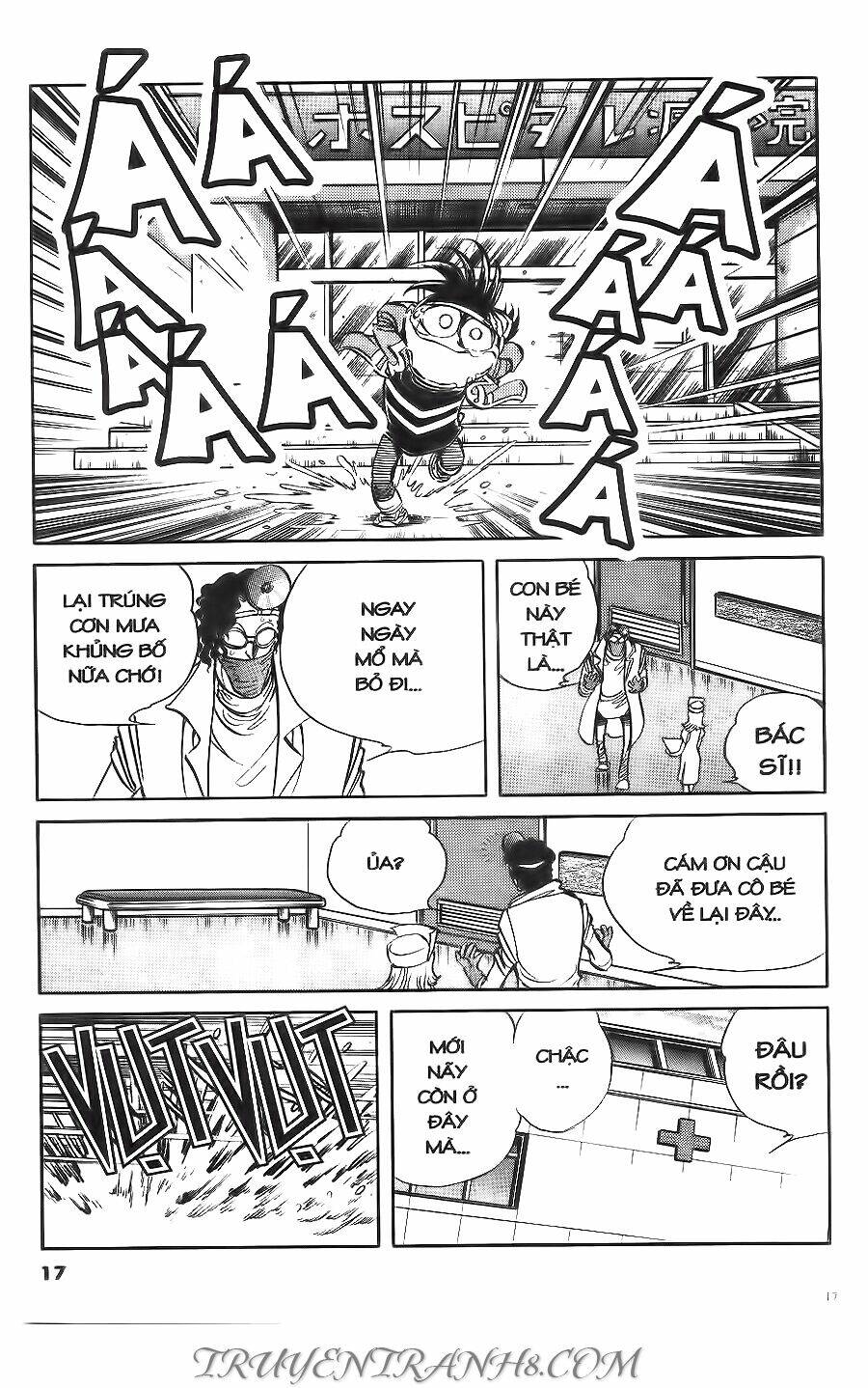 cây bút thần kỳ chapter 5 10