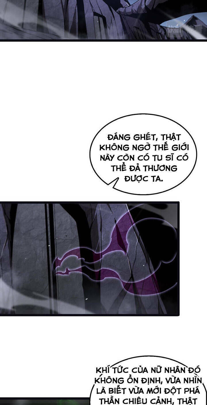 chư giới - tận thế online chapter 186 34