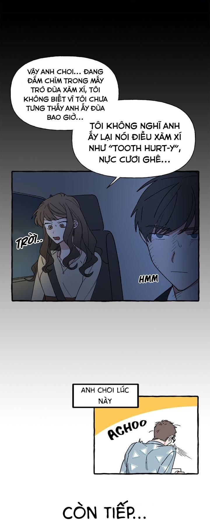 nhân viên mới của masung chapter 16 38