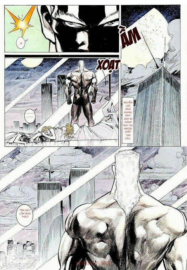 hải hổ 1 chapter 6 14