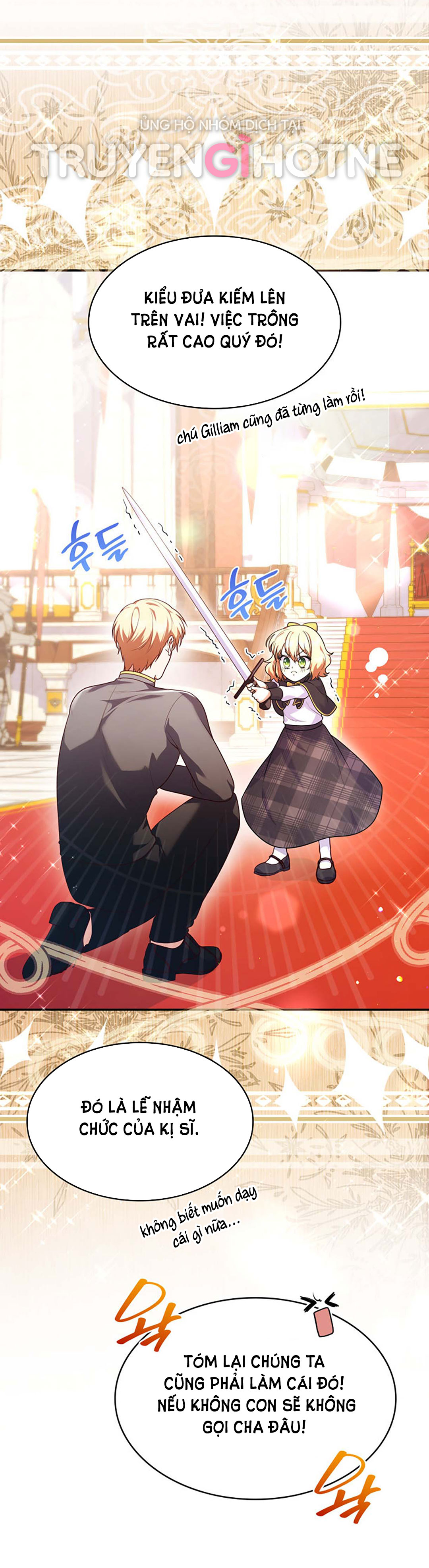 từ ác nữ tôi phải trở thành một người mẹ chapter 39.1 22