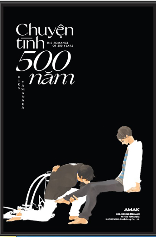 Chuyện Tình 500 Năm (Manga)