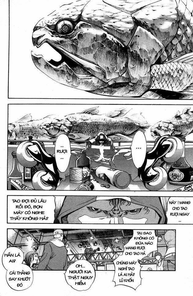 air gear chapter 28 2