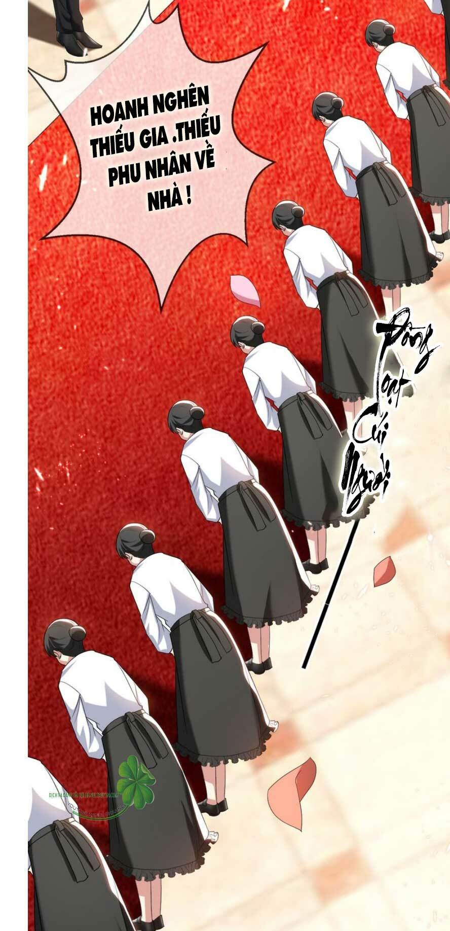 cô vợ nhỏ nuông chiều quá lại thành ác!! chapter 184.1 19