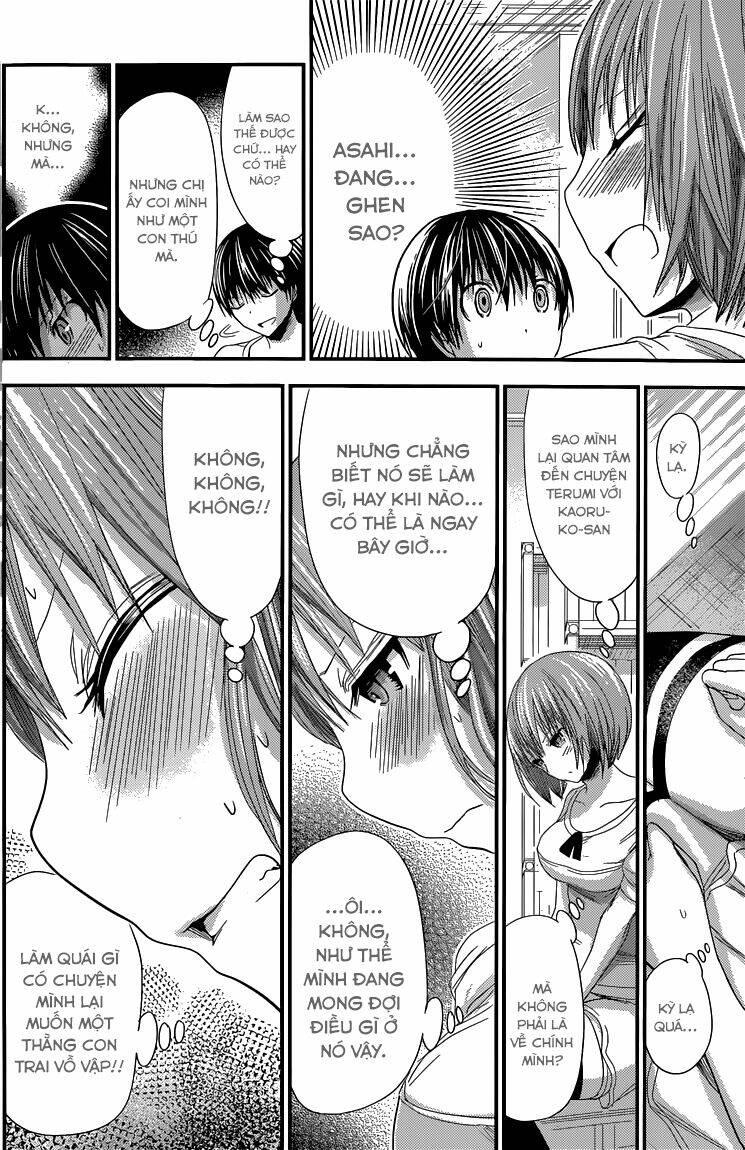 minamoto-kun monogatari chapter 117 6