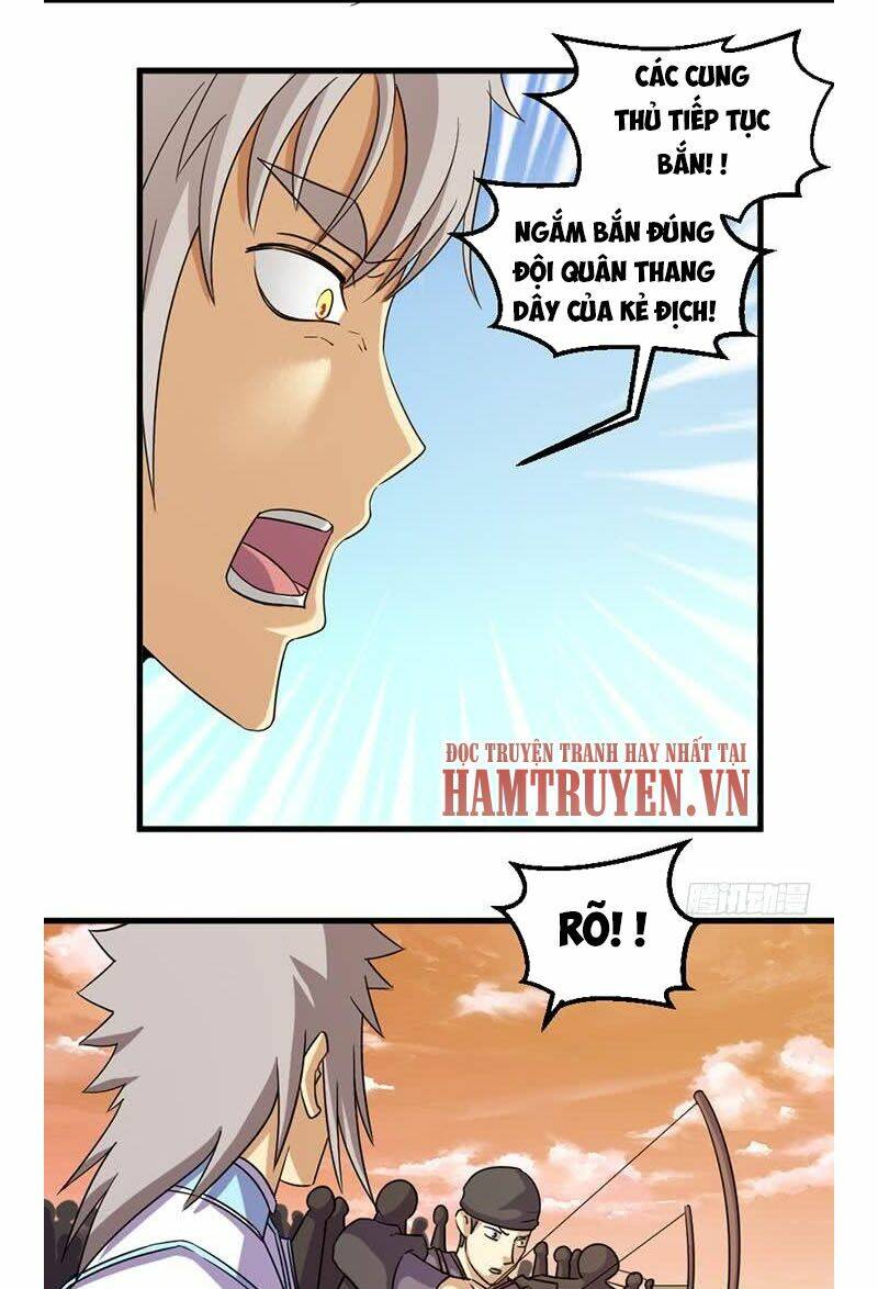 phong quỷ truyền thuyết chapter 193 8