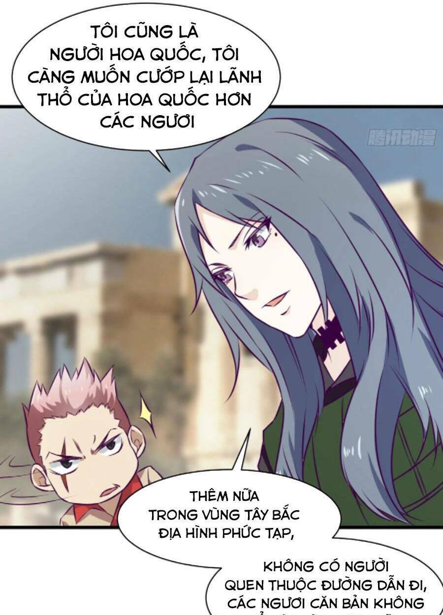 nãi ba là chiến thần mạnh nhất chapter 63 46