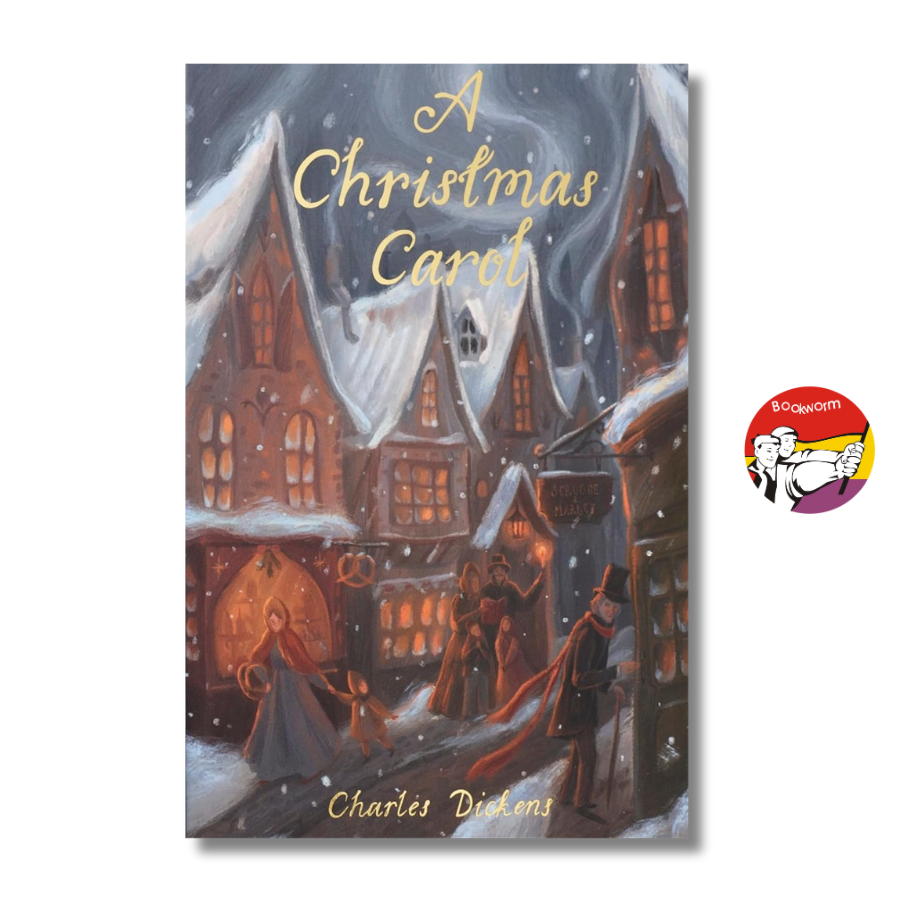 Sách - A Christmas Carol by Charles Dickens | Classics / Fiction / Ngoại văn Kinh điển Nhập khẩu