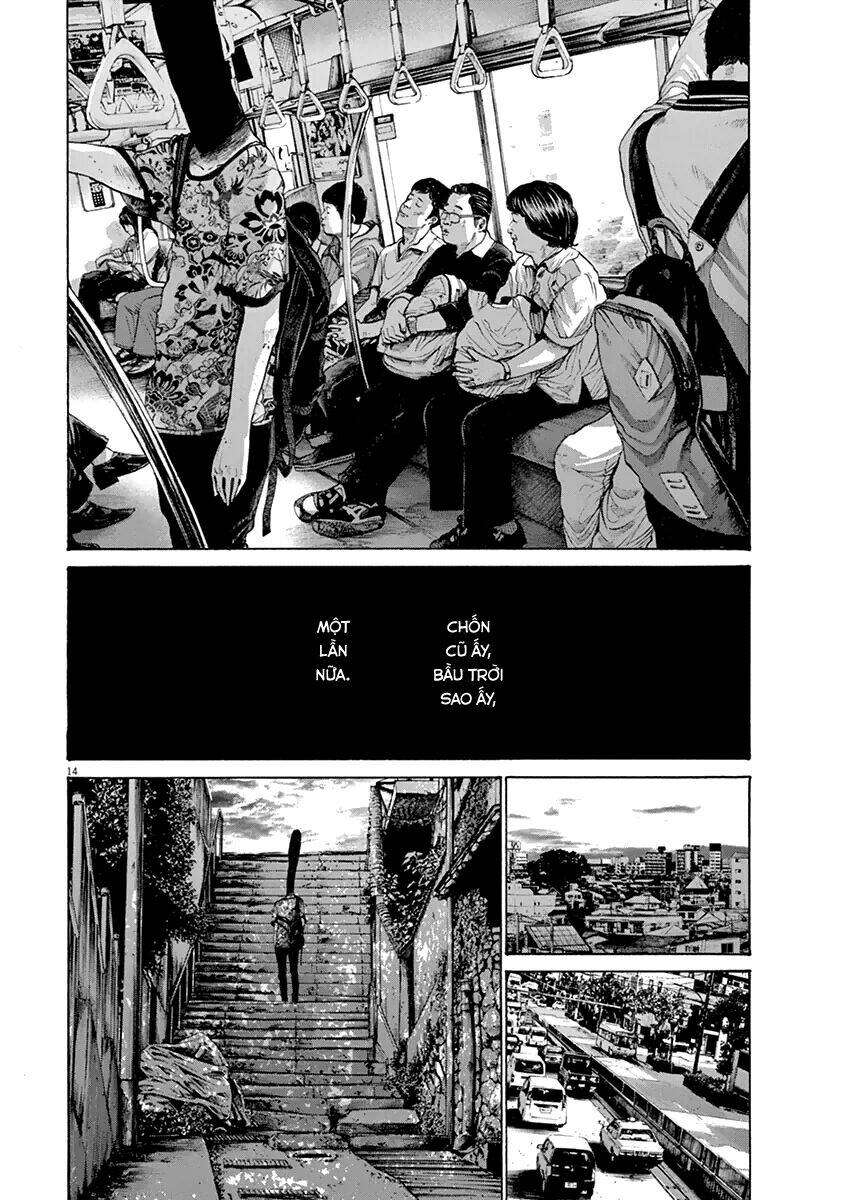 chúc ngủ ngon, punpun chapter 141 11