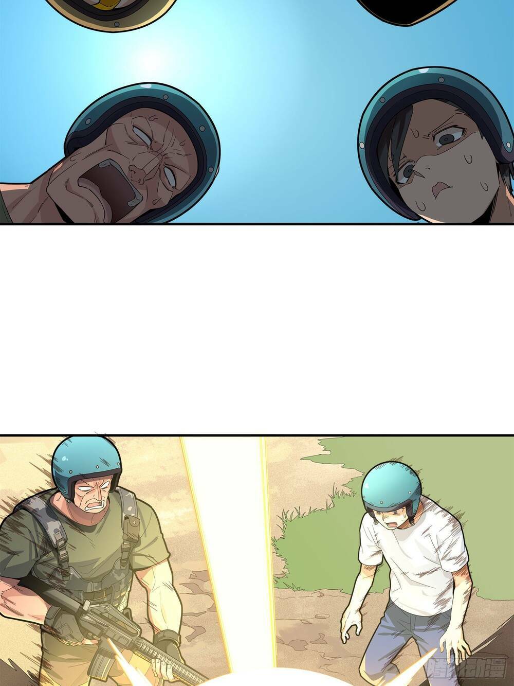 pubg luck rookie chapter 1 40