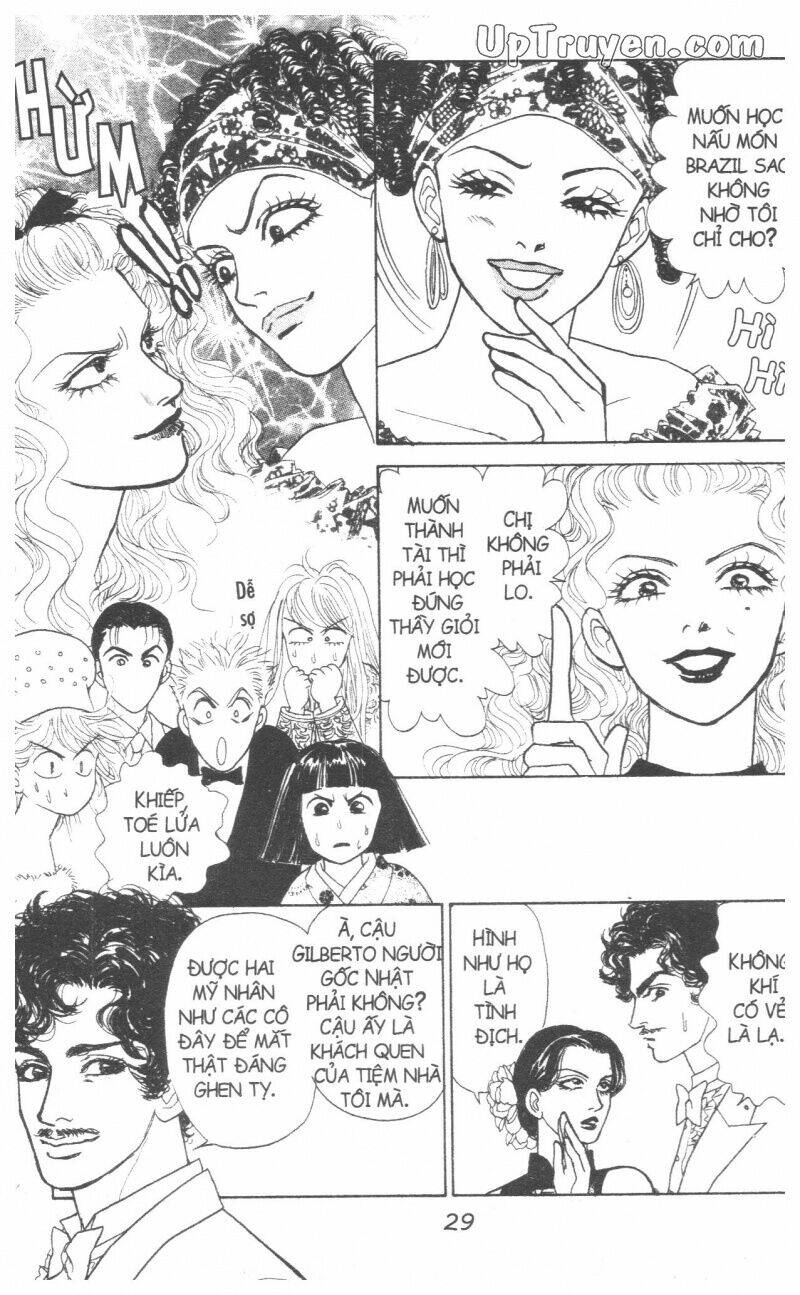 câu lạc bộ con nhà giàu chapter 18 30