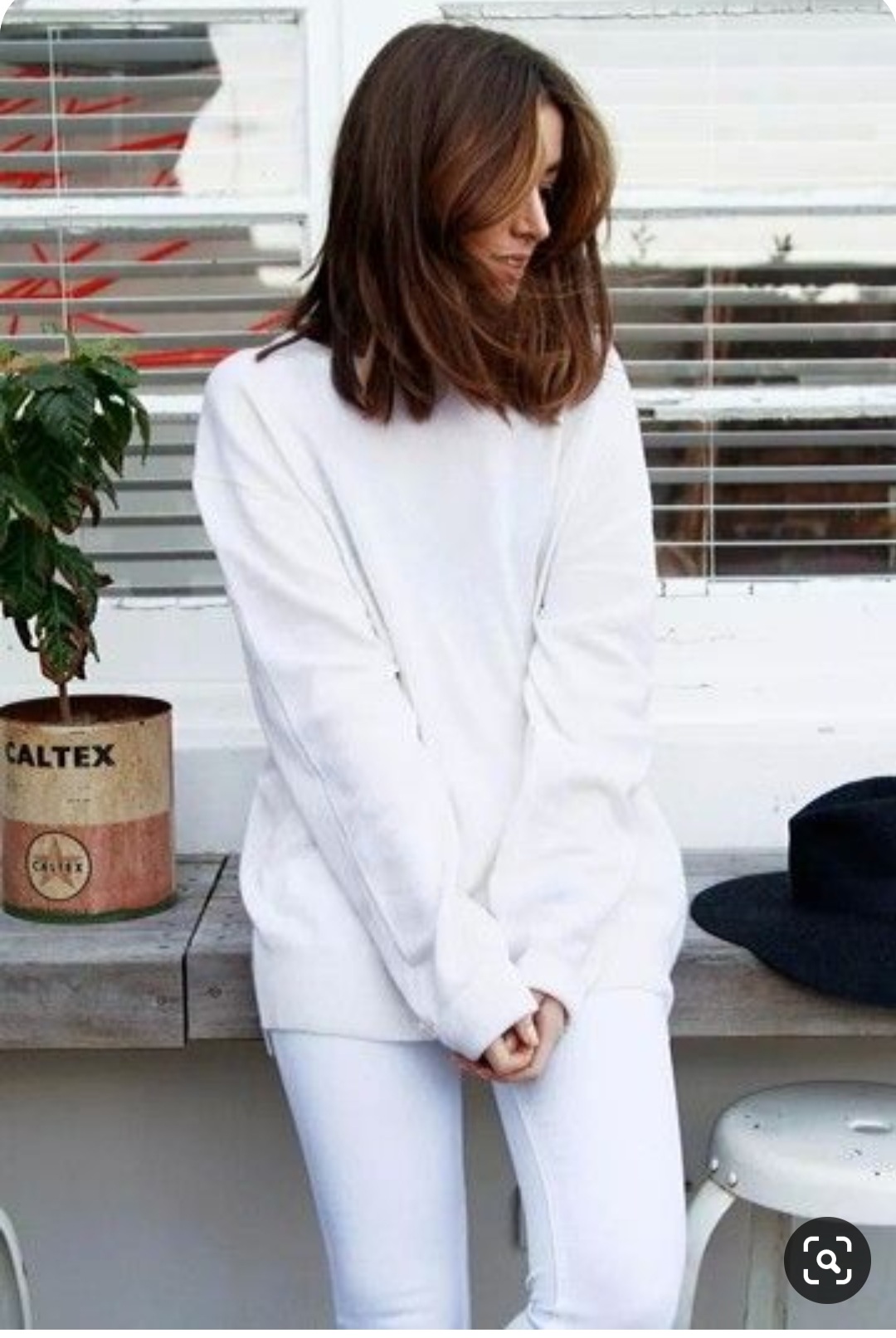 Áo Sweater Áo nỉ da cá cổ tròn xuất Nhật chất cotton 100%