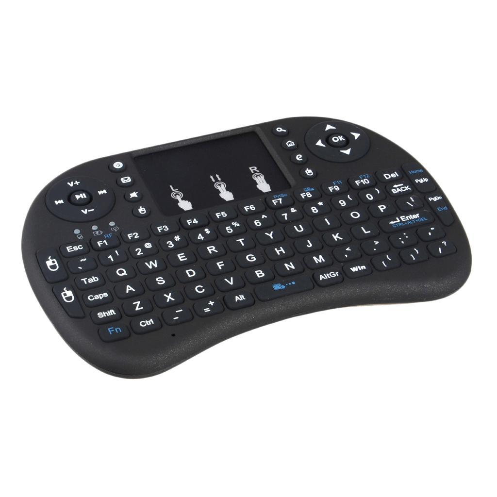 2.4G Mouse Remote Intelligent Controller Mini keyboard