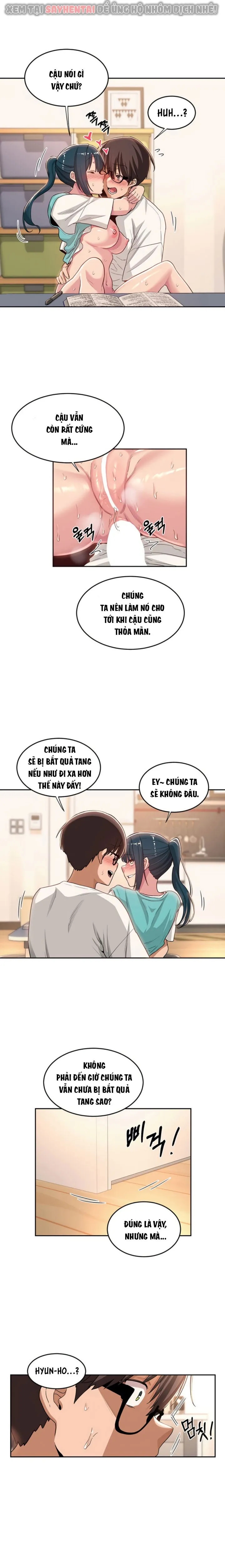 đừng học nữa, chạm vào em đi mà! chapter 44 16