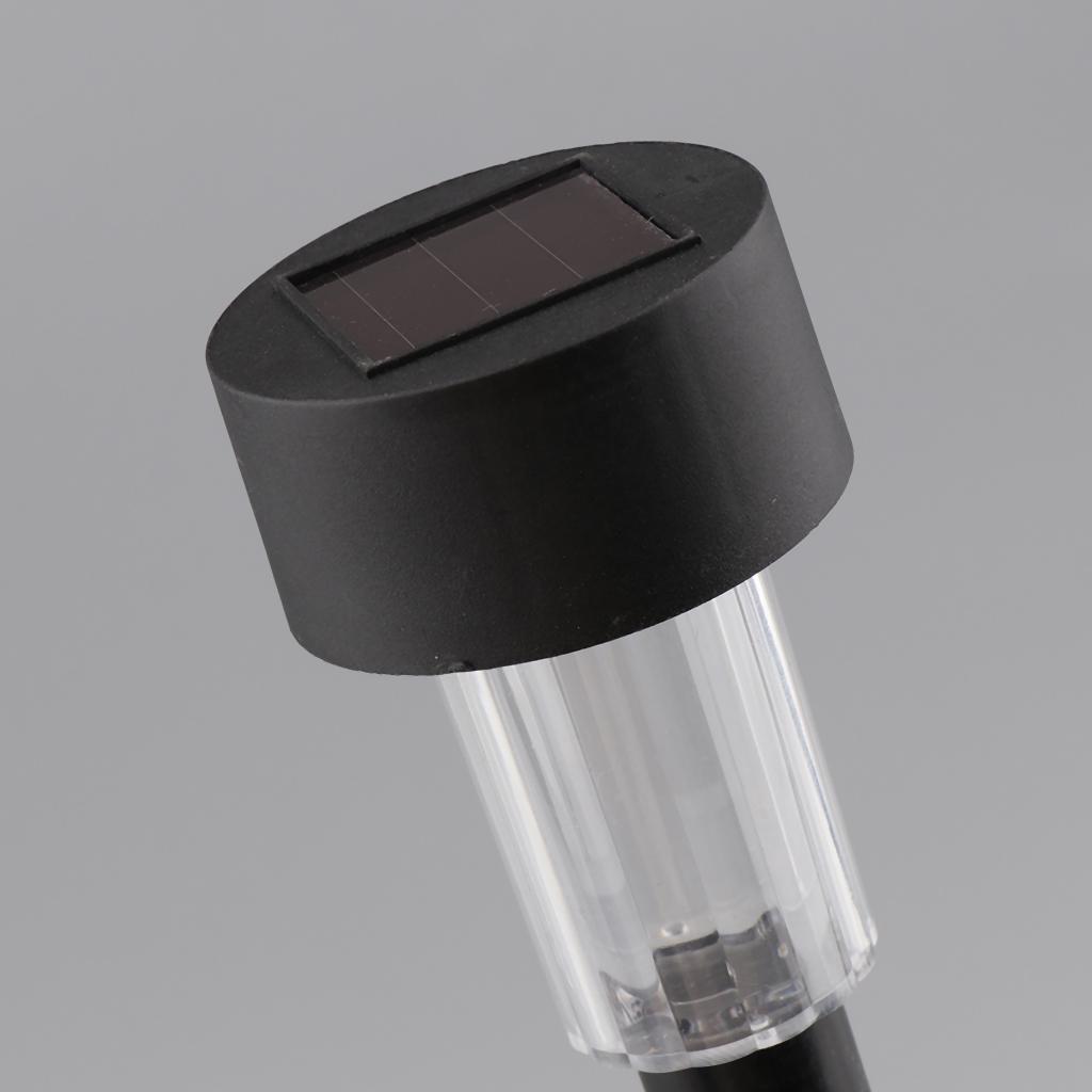 Solar Powered Landscape/Pathway Outdoor Garden Led Lights
