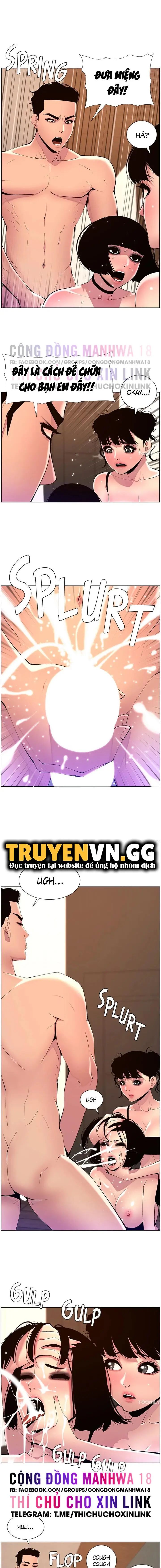 app đế vương giường chiếu chapter 80 8