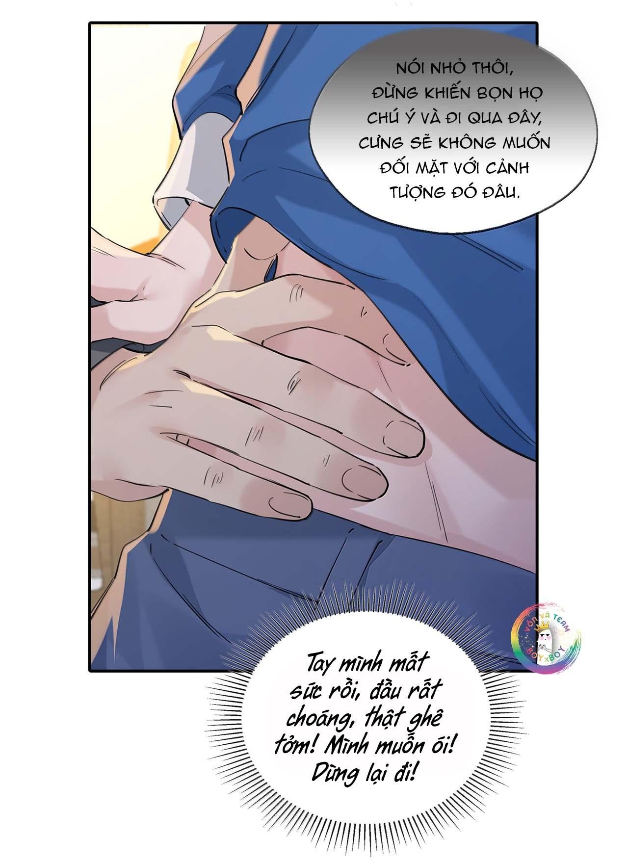 đói khát chapter 15 25