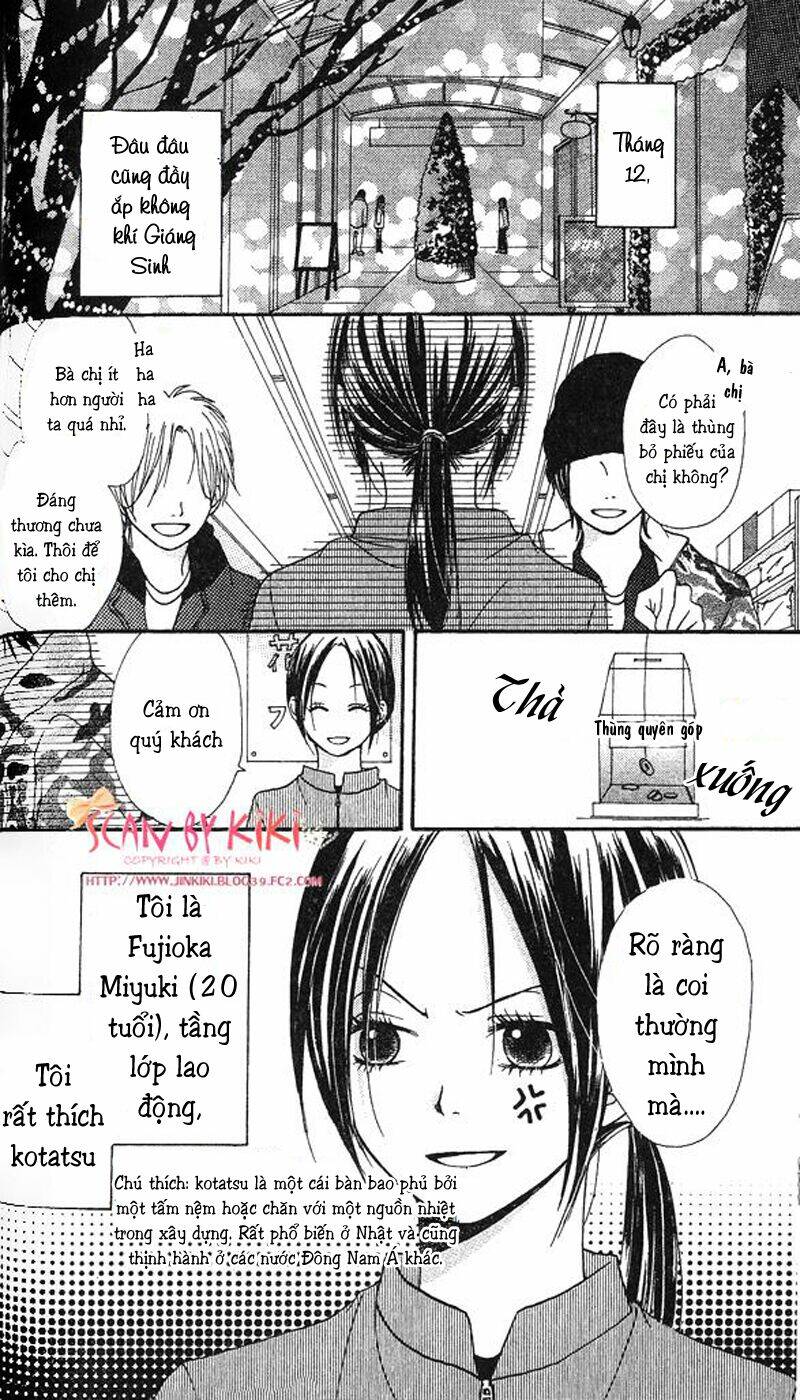 kataomoi no mukougawa chapter 3 4