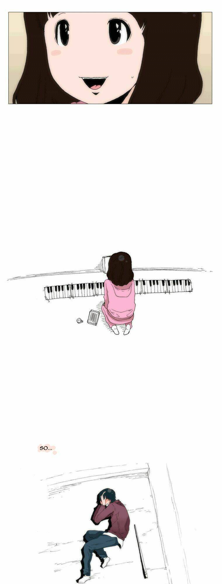 can't see can't hear but love chapter 50 3