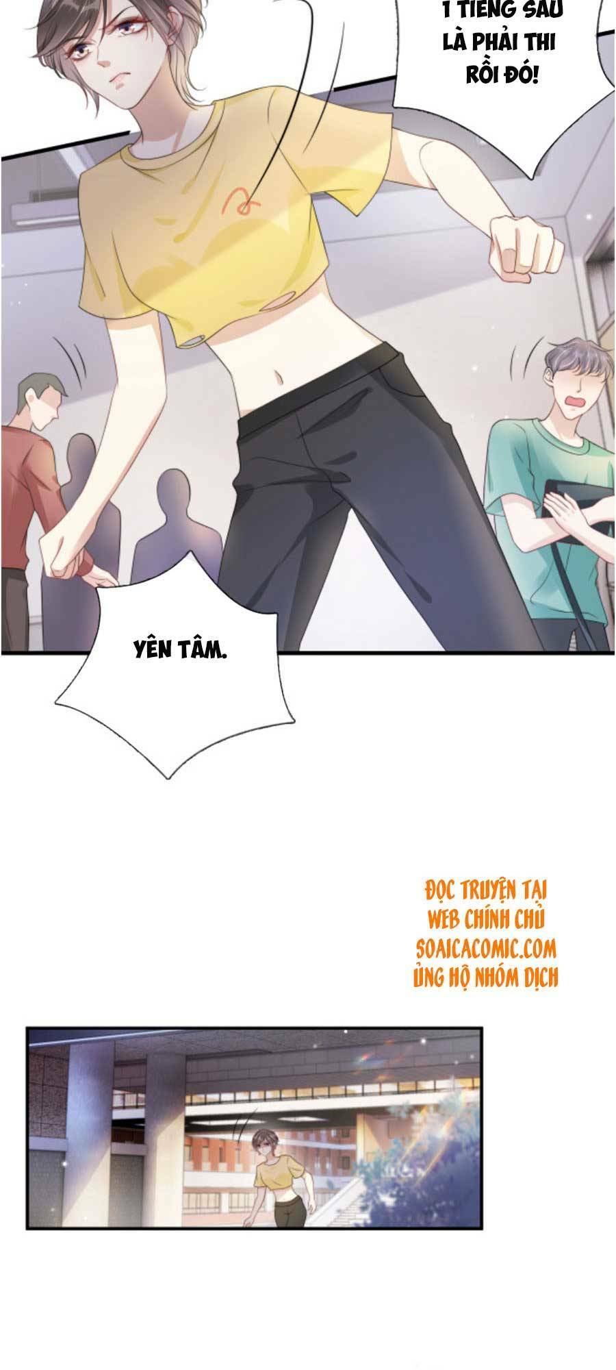 ngự tỷ toàn năng lại bị phá mã giáp chapter 52 28