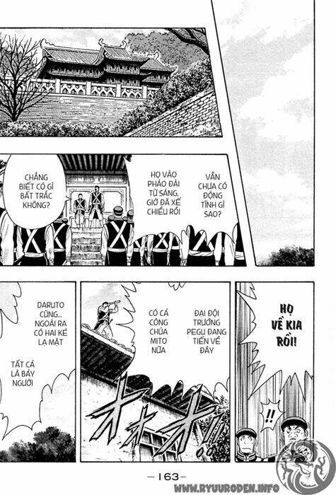 hoàng phi hồng phần iii chapter 9 156