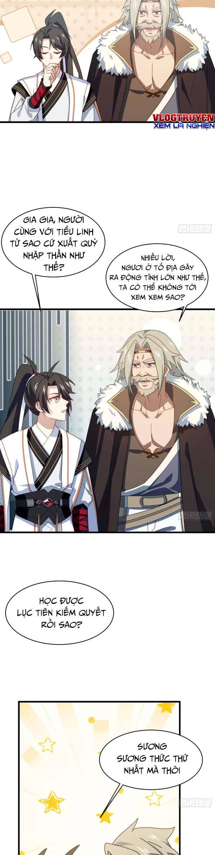 bắt đầu ký kết hoang cổ thánh thể chapter 22 10