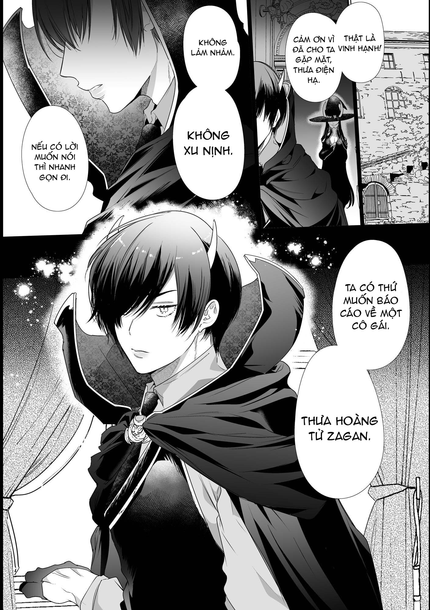 tuyển tập những one shot 19+ siêu hay chapter 1.2 32