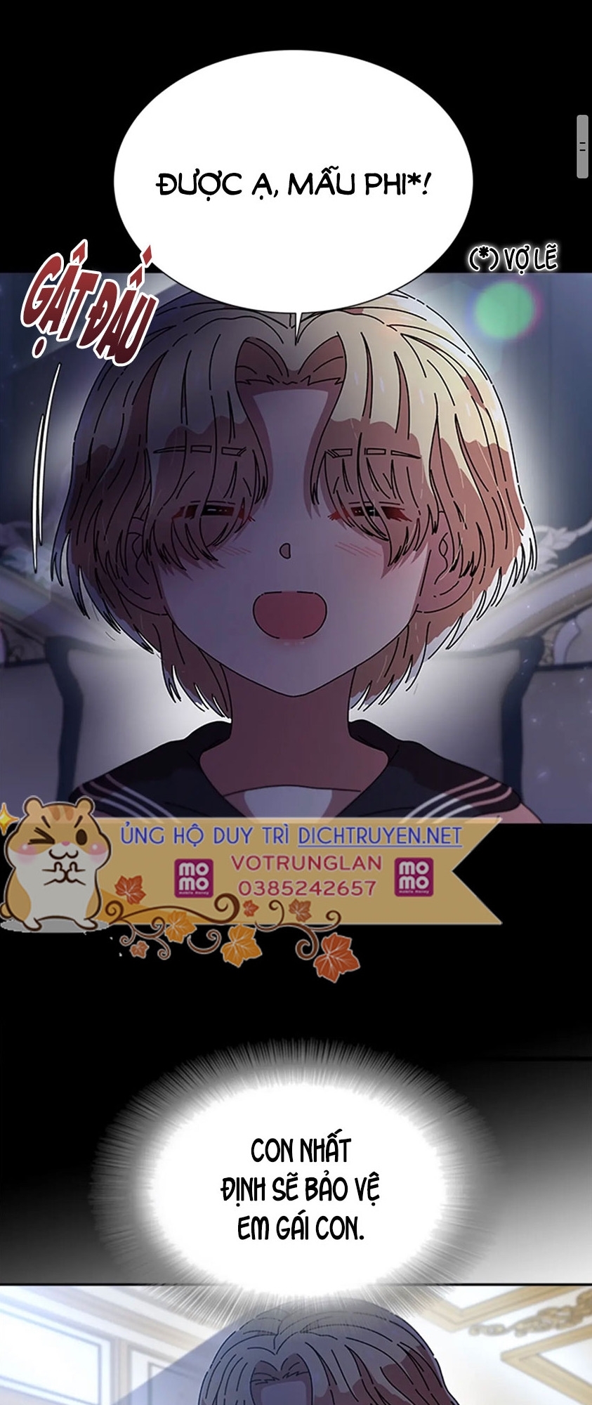 con gái bảo bối của ma vương chapter 87 47