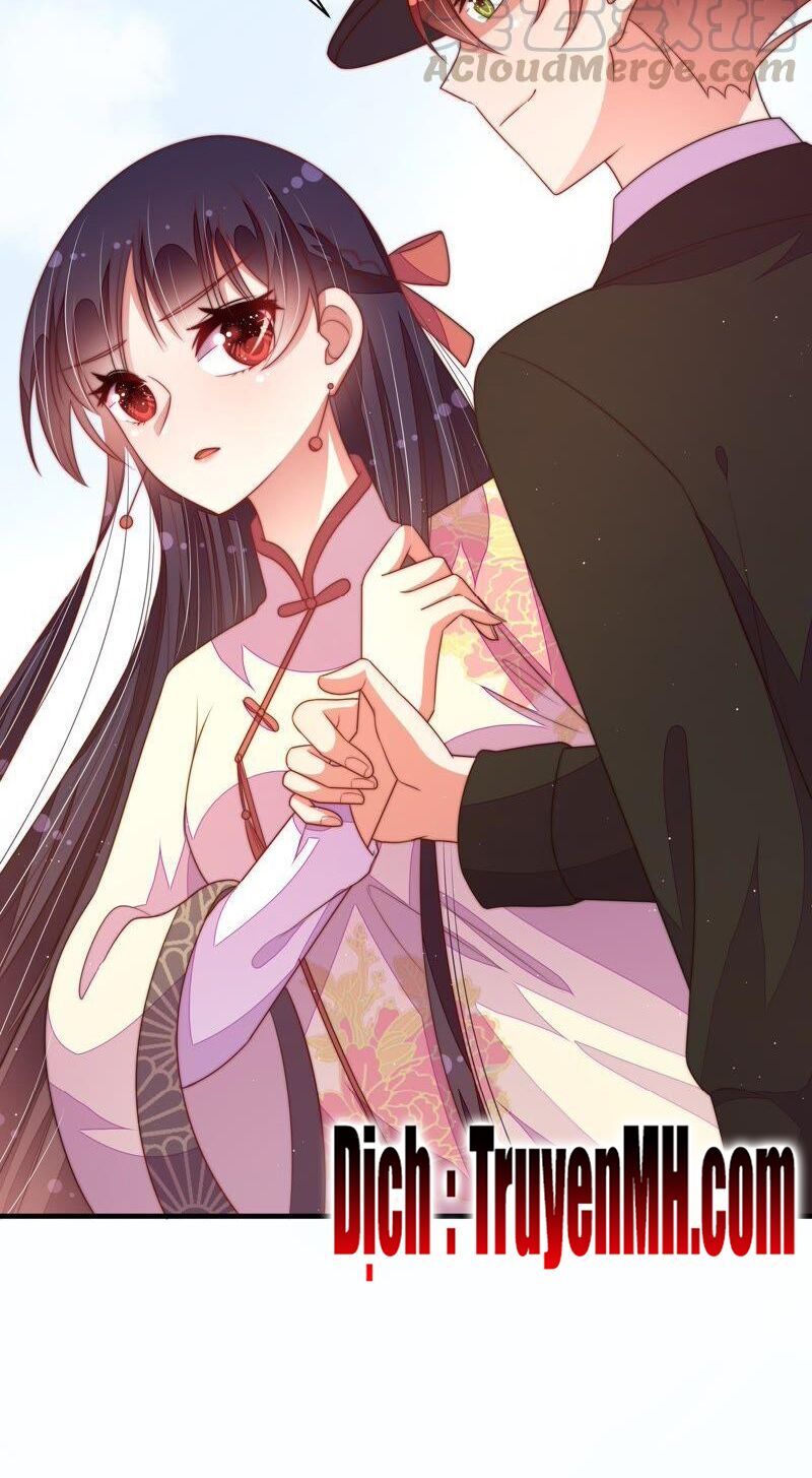 ngày nào thiếu soái cũng ghen chapter 221 15